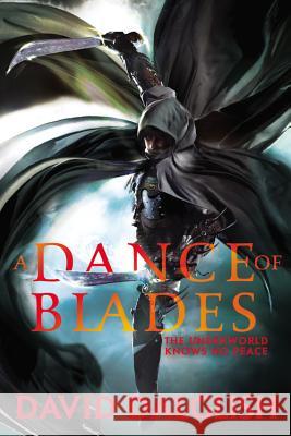 A Dance of Blades David Dalglish 9780316242493