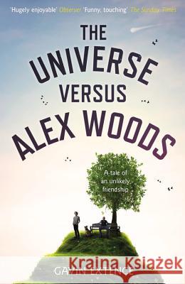 The Universe Versus Alex Woods Gavin Extence 9780316246590 Redhook
