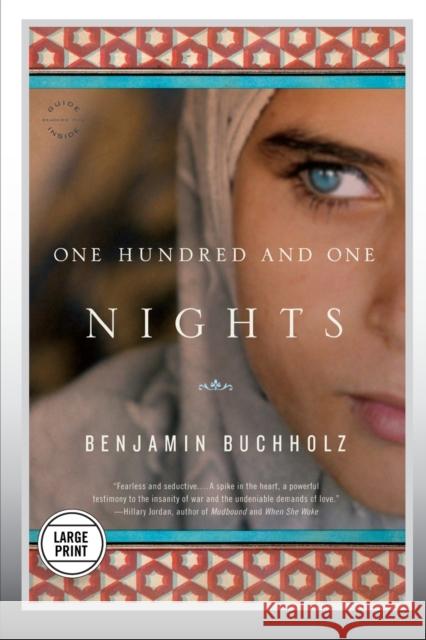 One Hundred and One Nights Benjamin Buchholz 9780316248129 Little Brown and Company