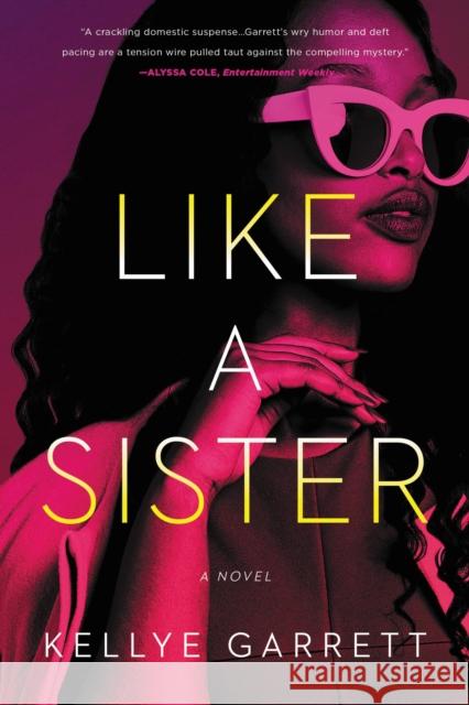 Like a Sister Kellye Garrett 9780316256773 Mulholland Books