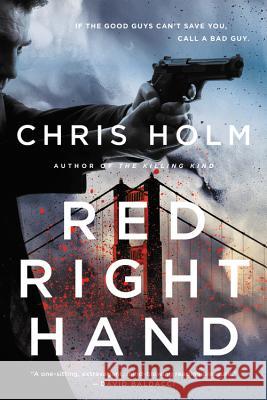 Red Right Hand Chris Holm 9780316259552