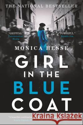 Girl in the Blue Coat Monica Hesse 9780316260633 Little, Brown Books for Young Readers
