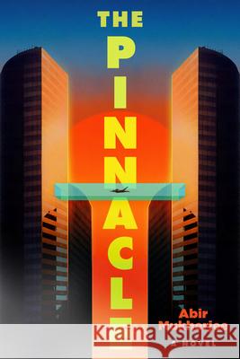 The Pinnacle Abir Mukherjee 9780316260763