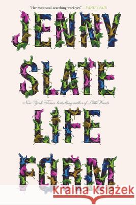 Lifeform Jenny Slate 9780316264037