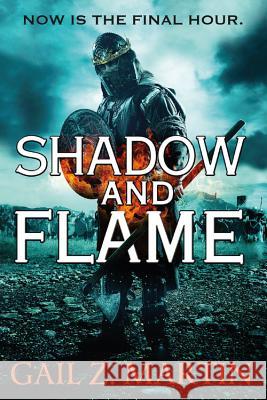 Shadow and Flame Gail Z. Martin 9780316278034 Orbit