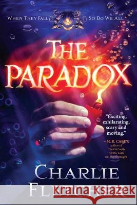 Paradox Fletcher, Charlie 9780316279543