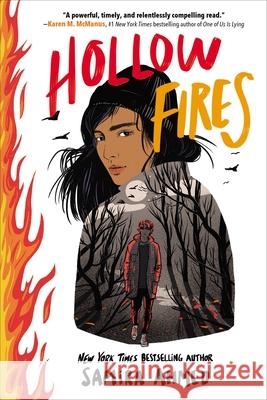 Hollow Fires Samira Ahmed 9780316282642 Little, Brown Books for Young Readers