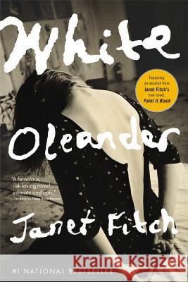 White Oleander Janet Fitch 9780316284950