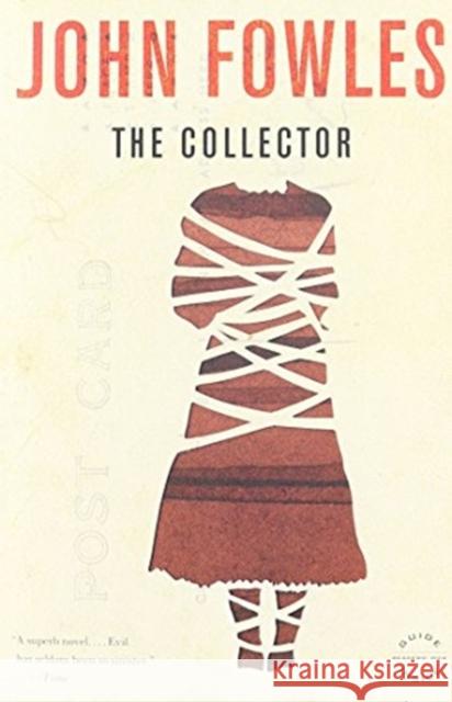 The Collector John Fowles 9780316290234