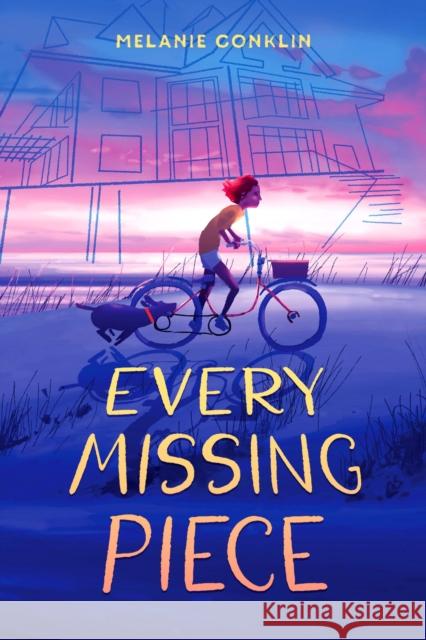 Every Missing Piece Melanie Conklin 9780316294072