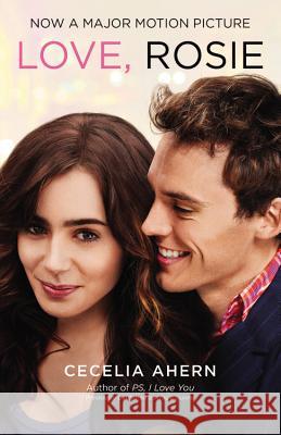 Love, Rosie Cecelia Ahern 9780316295796