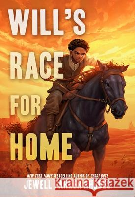 Will's Race for Home Jewell Parker Rhodes 9780316299435