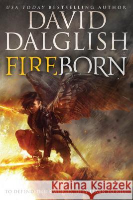 Fireborn David Dalglish 9780316302739