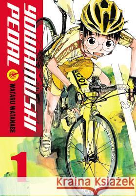 Yowamushi Pedal, Vol. 1 Wataru Watanabe 9780316309523