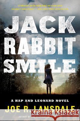 Jackrabbit Smile Joe R. Lansdale 9780316311601