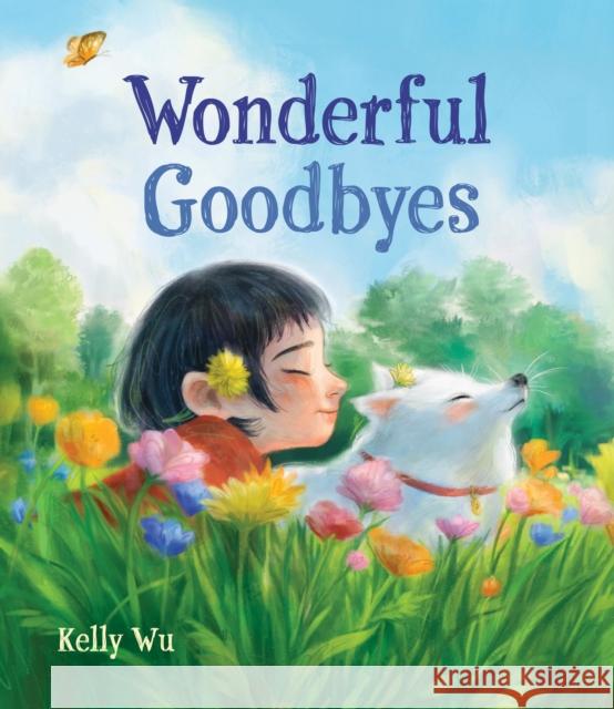 Wonderful Goodbyes Kelly Wu 9780316313322 Little, Brown & Company