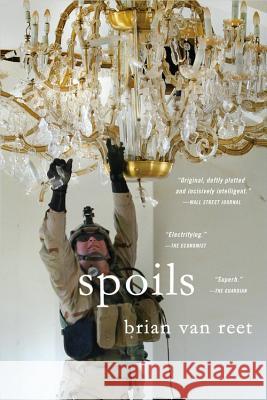 Spoils Brian Va 9780316316170