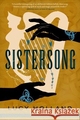 Sistersong Lucy Holland 9780316320894 Redhook