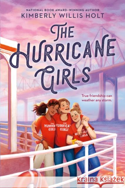 The Hurricane Girls Kimberly Willi 9780316326155 Christy Ottaviano Books-Little Brown and Hach