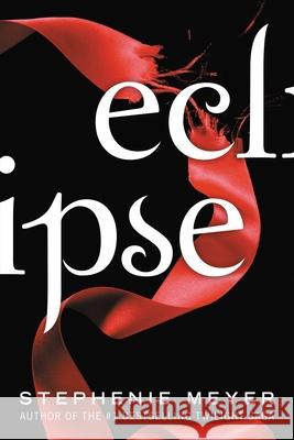 Eclipse Stephenie Meyer 9780316328142