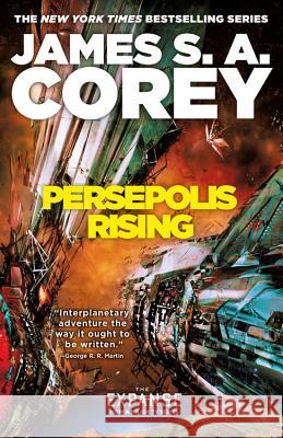 Persepolis Rising James S. a. Corey 9780316332859