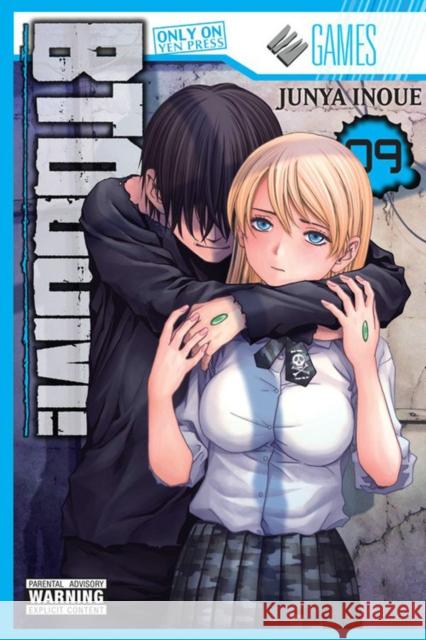 BTOOOM!, Vol. 9 Junya Inoue 9780316336253