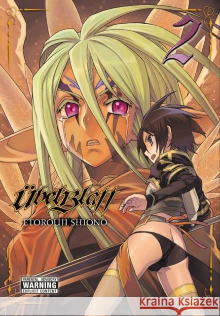 Ubel Blatt, Volume 2 Etorouji Shiono 9780316340397