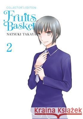 Fruits Basket Collector's Edition, Vol. 2 Natsuki Takaya 9780316360180 Yen Press