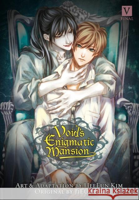 Void's Enigmatic Mansion, Vol. 5 JiEun Ha 9780316360289