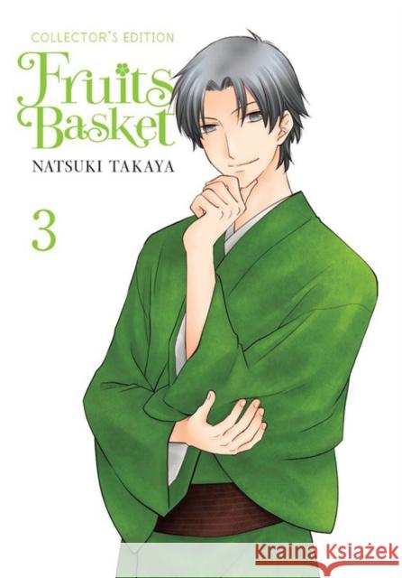 Fruits Basket Collector's Edition, Vol. 3 Natsuki Takaya 9780316360647 Little, Brown & Company