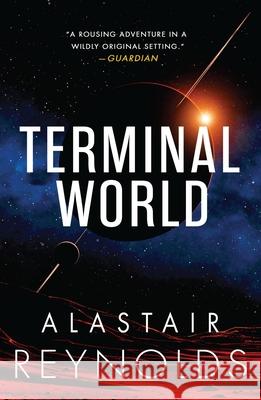 Terminal World Alastair Reynolds 9780316362290