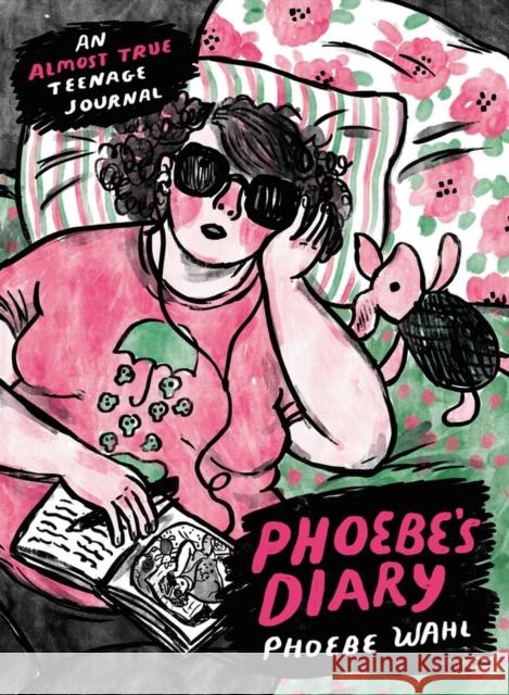 Phoebe\'s Diary Phoebe Wahl 9780316363563