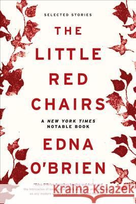 The Little Red Chairs Edna O'Brien 9780316378246