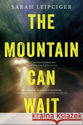 The Mountain Can Wait Sarah Leipciger 9780316380690 Back Bay Books