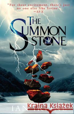 The Summon Stone Ian Irvine 9780316386876 Orbit