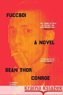 Fuccboi Sean Thor Conroe 9780316394918 Back Bay Books