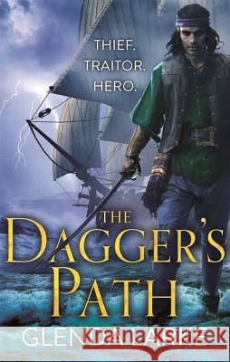 The Dagger's Path Glenda Larke 9780316399685