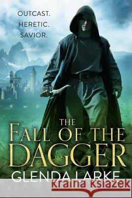 The Fall of the Dagger Glenda Larke 9780316399708