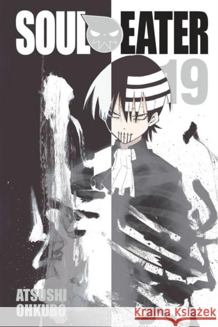 Soul Eater, Vol. 19 Atsushi Ohkubo 9780316406949