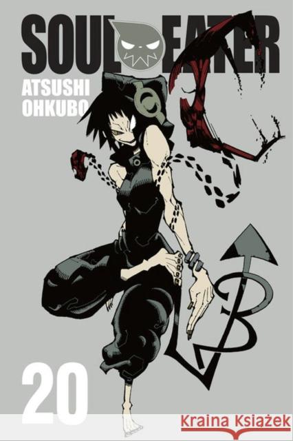 Soul Eater, Vol. 20 Atsushi Ohkubo 9780316406956