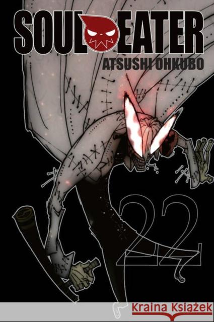 Soul Eater, Vol. 22 Atsushi Ohkubo 9780316406970 Little, Brown & Company