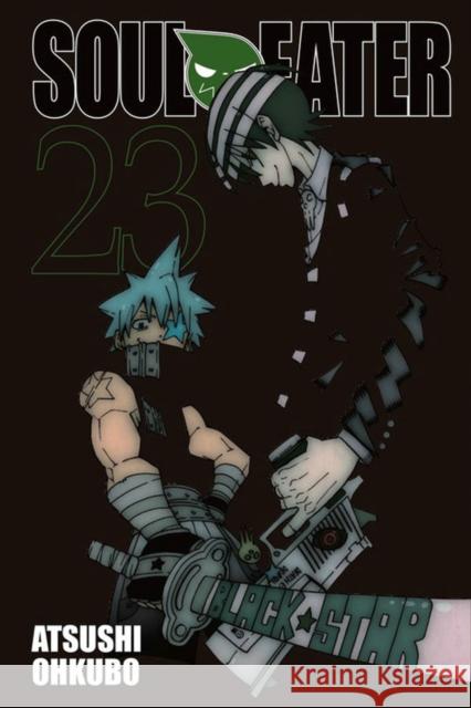 Soul Eater, Vol. 23 Atsushi Ohkubo 9780316406987