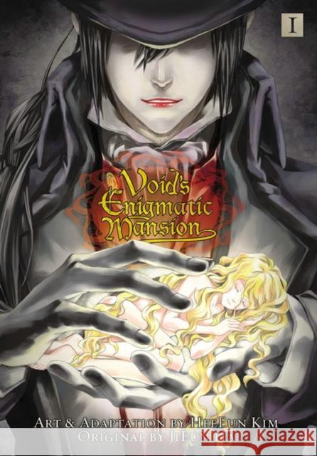 Void's Enigmatic Mansion, Volume 1 Heeeun Kim Jieun Ha 9780316410991 Yen Press