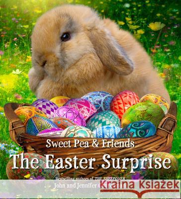 The Easter Surprise John Churchman Jennifer Churchman 9780316411660 Little, Brown Books for Young Readers