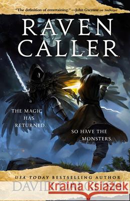 Ravencaller David Dalglish 9780316416696 Orbit