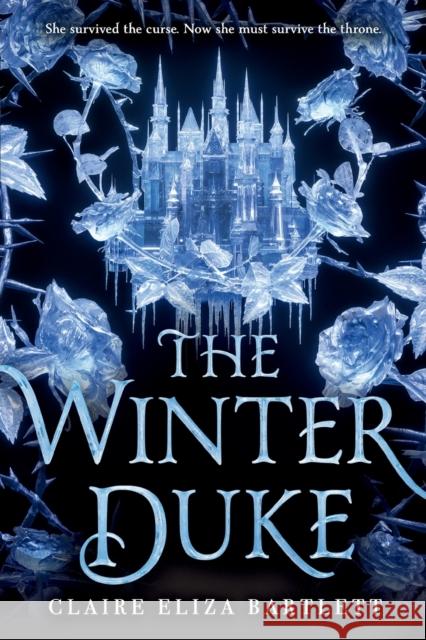 The Winter Duke Claire Eliza Bartlett 9780316417334