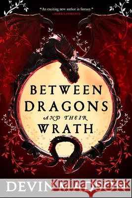 Between Dragons and Their Wrath Devin Madson 9780316417983