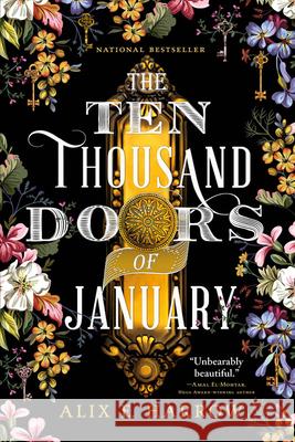 The Ten Thousand Doors of January Alix E. Harrow 9780316421973 Redhook