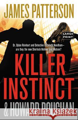 Killer Instinct James Patterson Howard Roughan 9780316422338