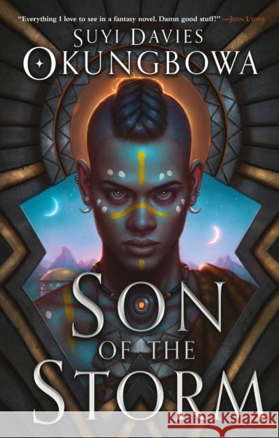 Son of the Storm Suyi Davies Okungbowa 9780316428941 Orbit